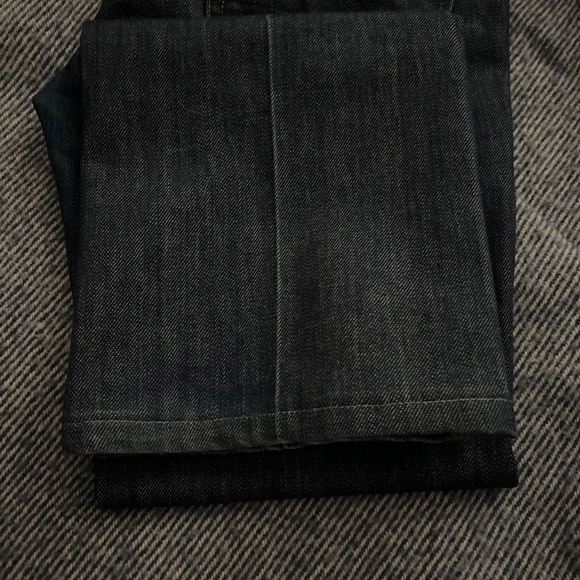 7 for all mankind bootcut jeans - fit like a 28/29 - Picture 3 of 3